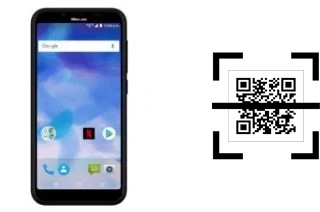 Como ler QR code no HiSense F23 Plus?