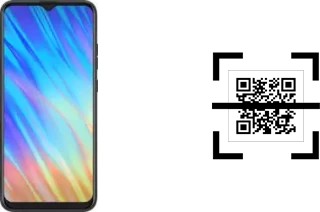 Como ler QR code no HiSense F40?