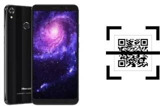 Como ler QR code no HiSense H11?