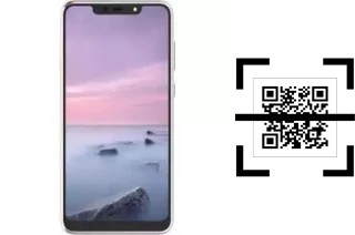 Como ler QR code no HiSense H12 Lite?