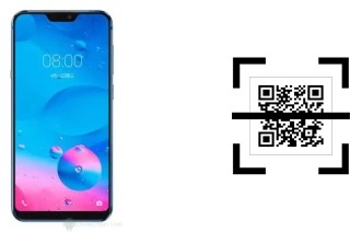 Como ler QR code no HiSense H20?