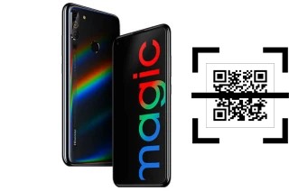 Como ler QR code no HiSense H40?