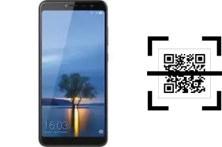 Como ler QR code no HiSense Infinity H11 Lite?