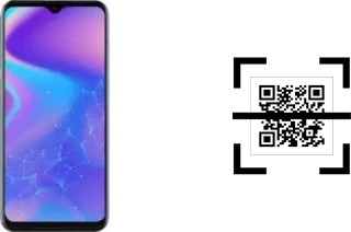 Como ler QR code no HiSense Infinity H30?