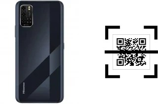 Como ler QR code no HiSense INFINITY H50 Lite?