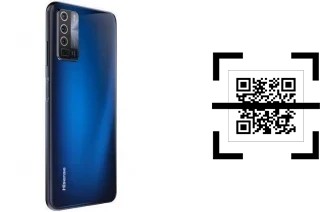 Como ler QR code no HiSense INFINITY H50?