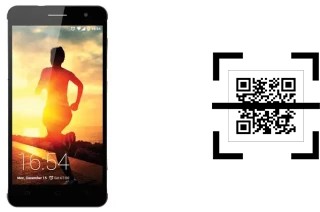 Como ler QR code no HiSense Infinity KO C20?