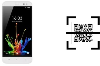 Como ler QR code no HiSense Infinity Lite S?