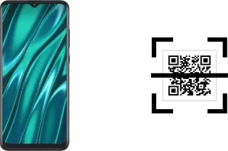 Como ler QR code no HiSense KingKong 6?