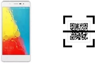 Como ler QR code no HiSense L676?