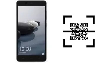 Como ler QR code no HiSense Small Dolphin 2?