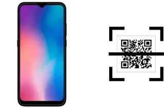 Como ler QR code no HiSense V40?