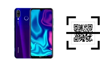 Como ler QR code no HiSense V5?