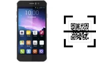 Como ler QR code no HKPhone Irevo?