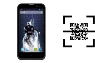 Como ler QR code no HKPhone Racer?