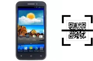 Como ler QR code no HKPhone Revo HD4?