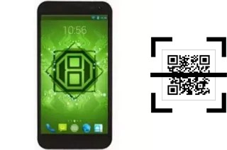 Como ler QR code no HKPhone Revo Max 8?