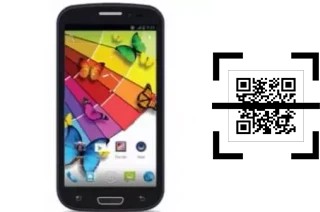 Como ler QR code no HKPhone Revo Max?