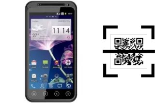 Como ler QR code no HKPhone Revo?