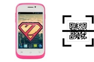 Como ler QR code no HKPhone Zip 3G?