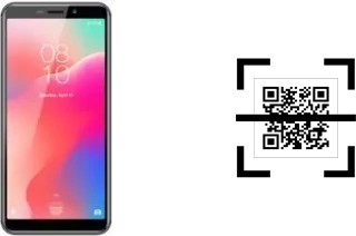 Como ler QR code no HomTom C1?