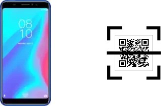 Como ler QR code no HomTom C8?