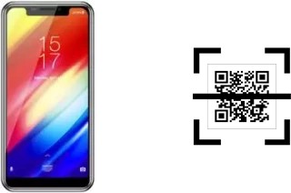 Como ler QR code no HomTom H10?