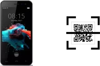 Como ler QR code no HomTom HT16?