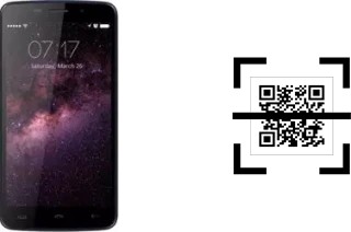 Como ler QR code no HomTom HT17 Pro?