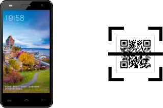 Como ler QR code no HomTom HT26?