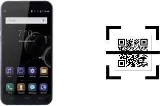 Como ler QR code no HomTom HT3 Pro?