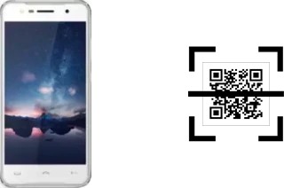 Como ler QR code no HomTom HT37 Pro?