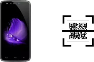 Como ler QR code no HomTom HT50?