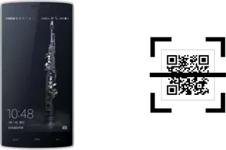 Como ler QR code no HomTom HT7?