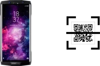 Como ler QR code no HomTom HT70?