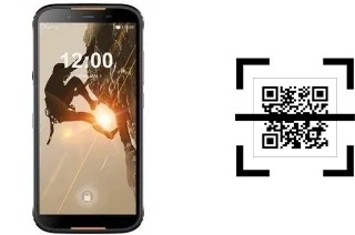 Como ler QR code no HomTom HT80?