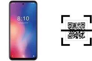 Como ler QR code no HomTom P30 PRO?