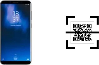 Como ler QR code no HomTom S8?