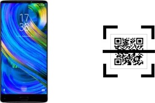 Como ler QR code no HomTom S9 Plus?