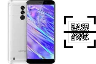 Como ler QR code no HomTom S99i?