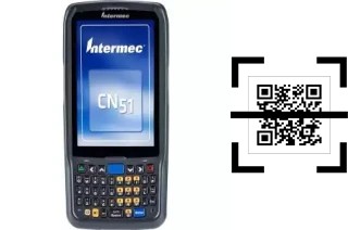 Como ler QR code no Honeywell CN51?