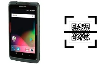 Como ler QR code no Honeywell EDA70?