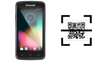 Como ler QR code no Honeywell Scanpal EDA50?