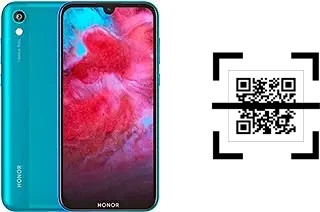 Como ler QR code no Honor 8S 2020?