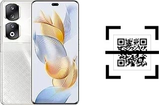 Como ler QR code no Honor 90 Pro?