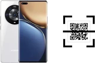 Como ler QR code no Honor Magic3 Pro?