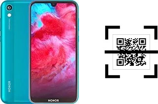 Como ler QR code no Honor Play 3e?