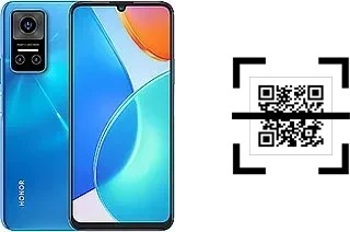 Como ler QR code no Honor Play6T?