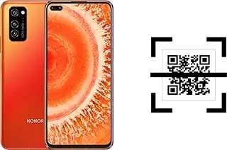 Como ler QR code no Honor View30?