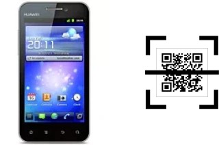 Como ler QR code no Honor U8860?